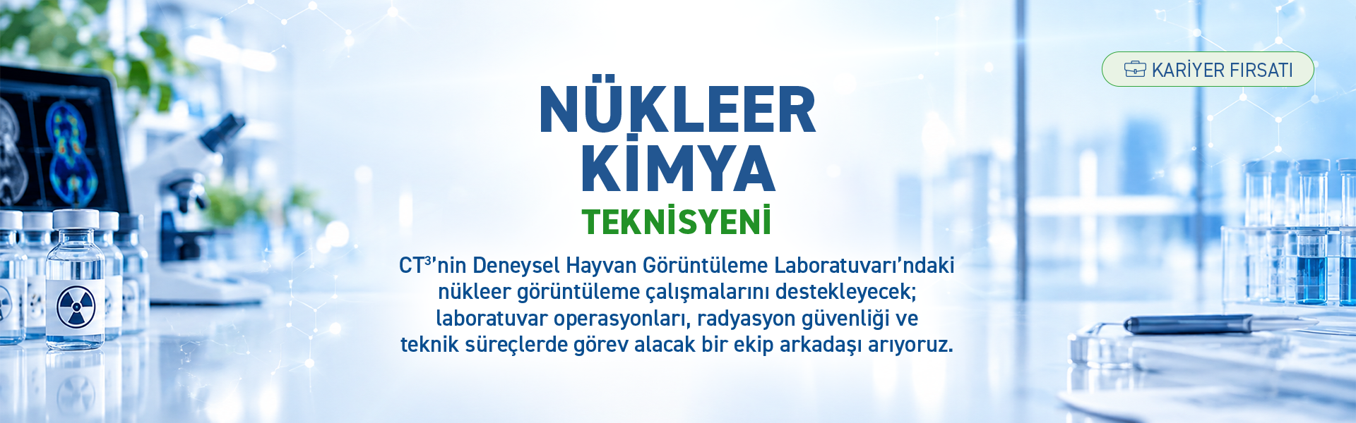 Nükleer Kimya Teknisyeni