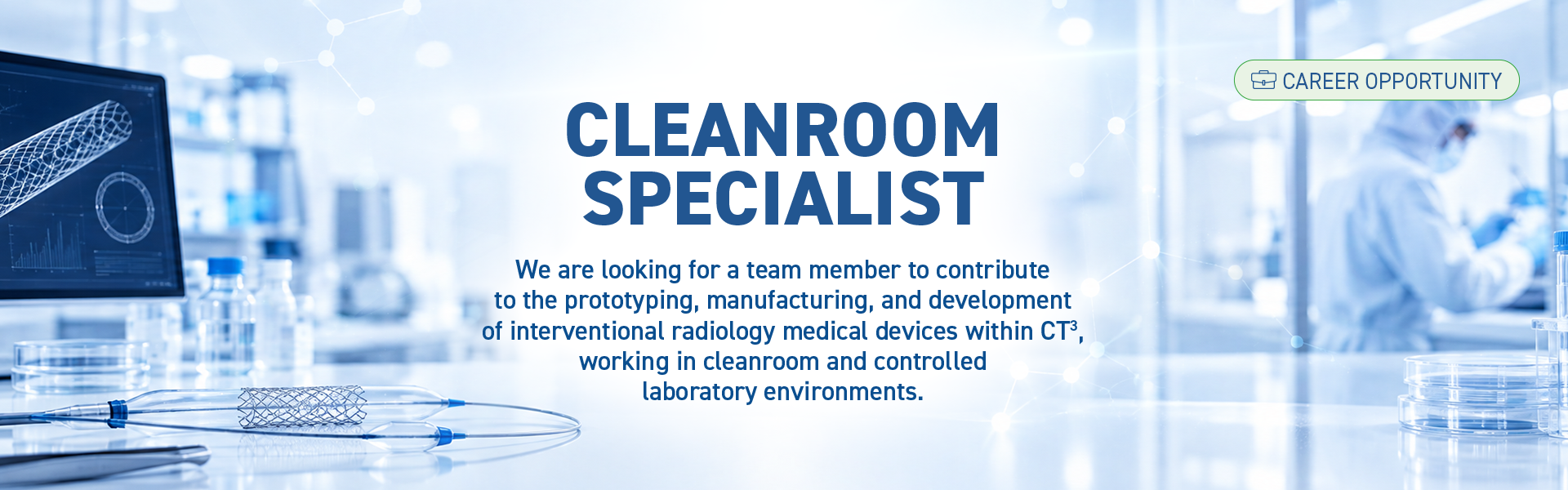 Cleanroom Specialist