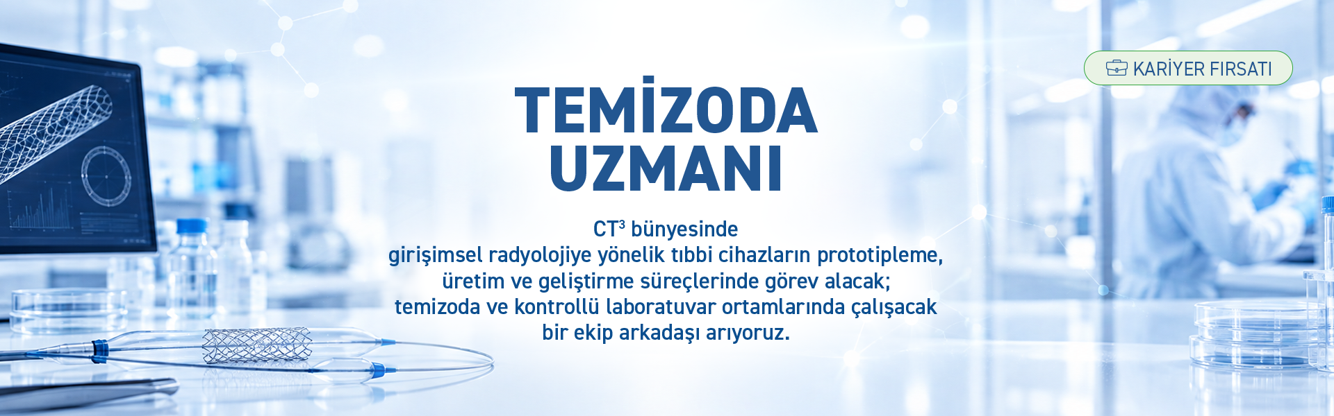 Temizoda Uzmanı