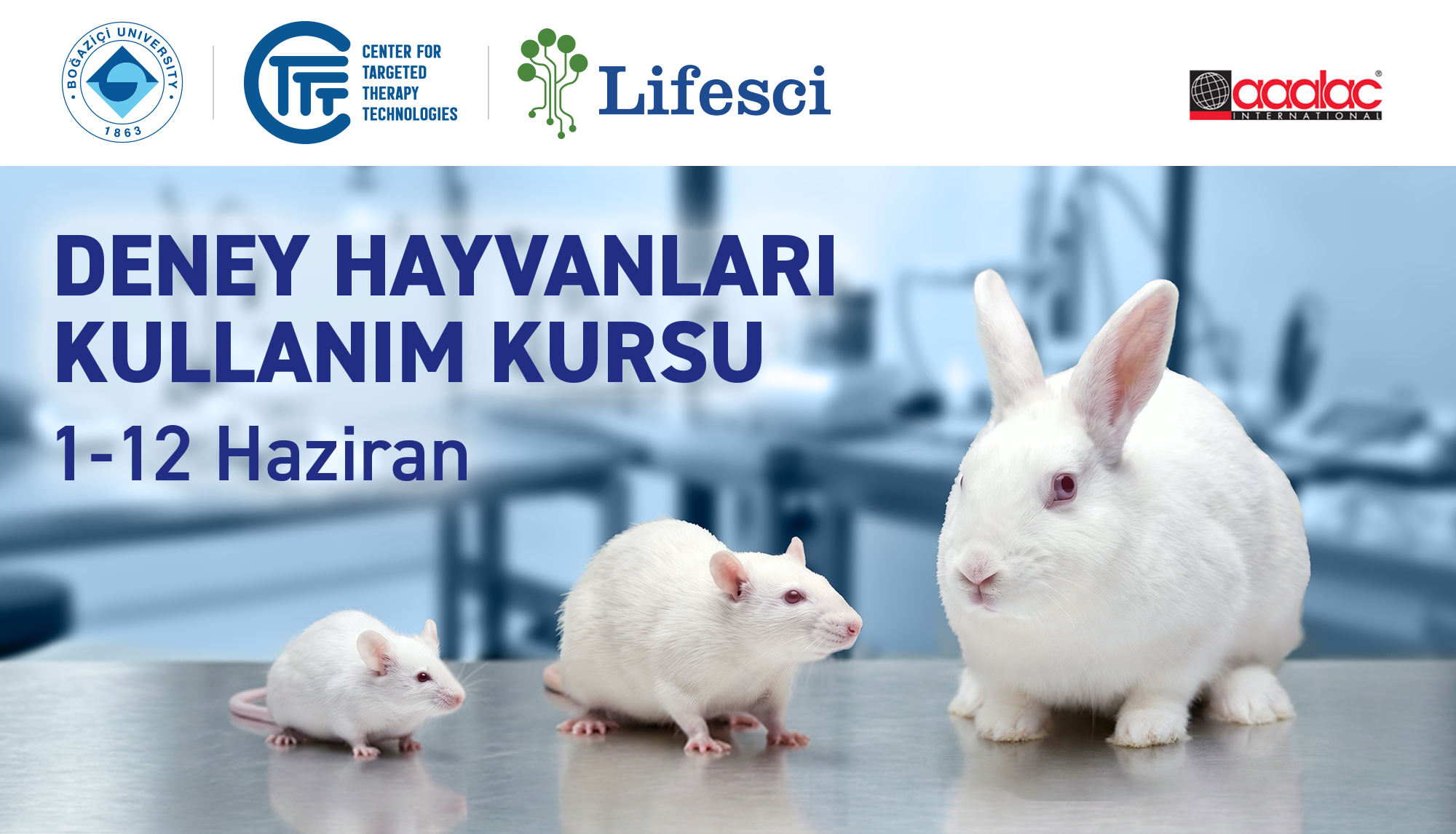 Laboratory Animal Use Course