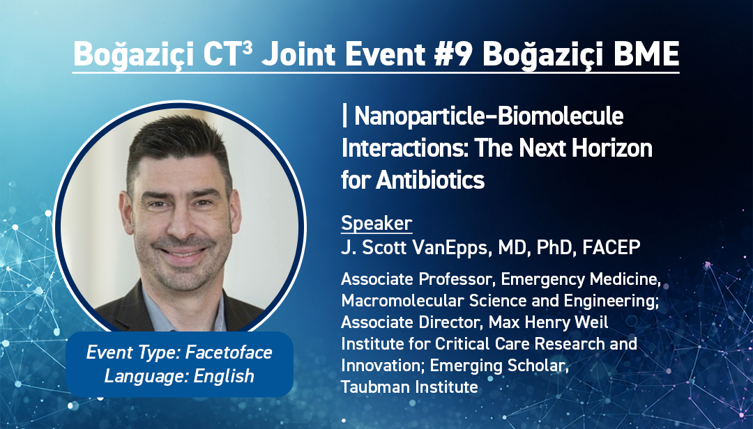 Boğaziçi CT Joint Event #9