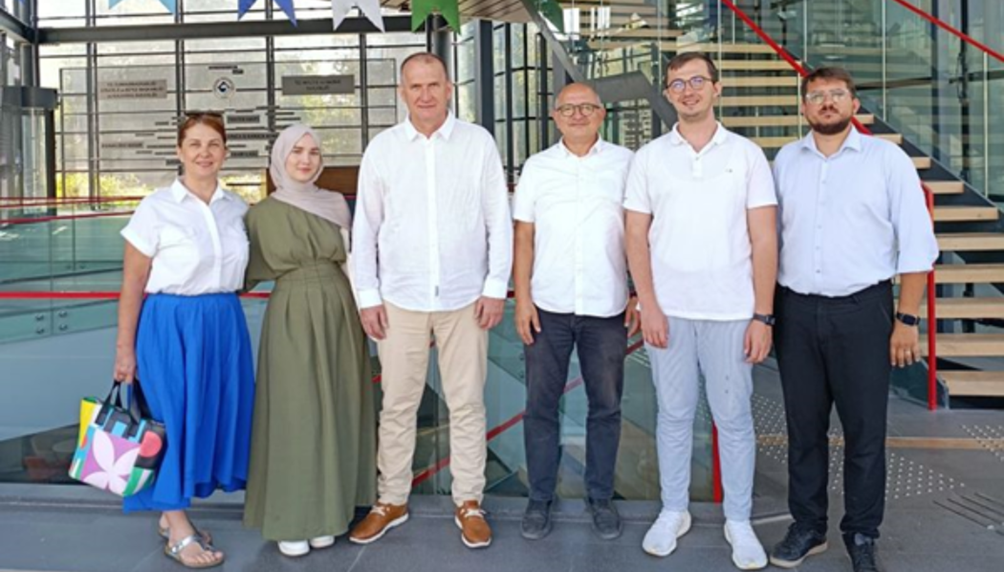 Visit by Šekib Umihanić