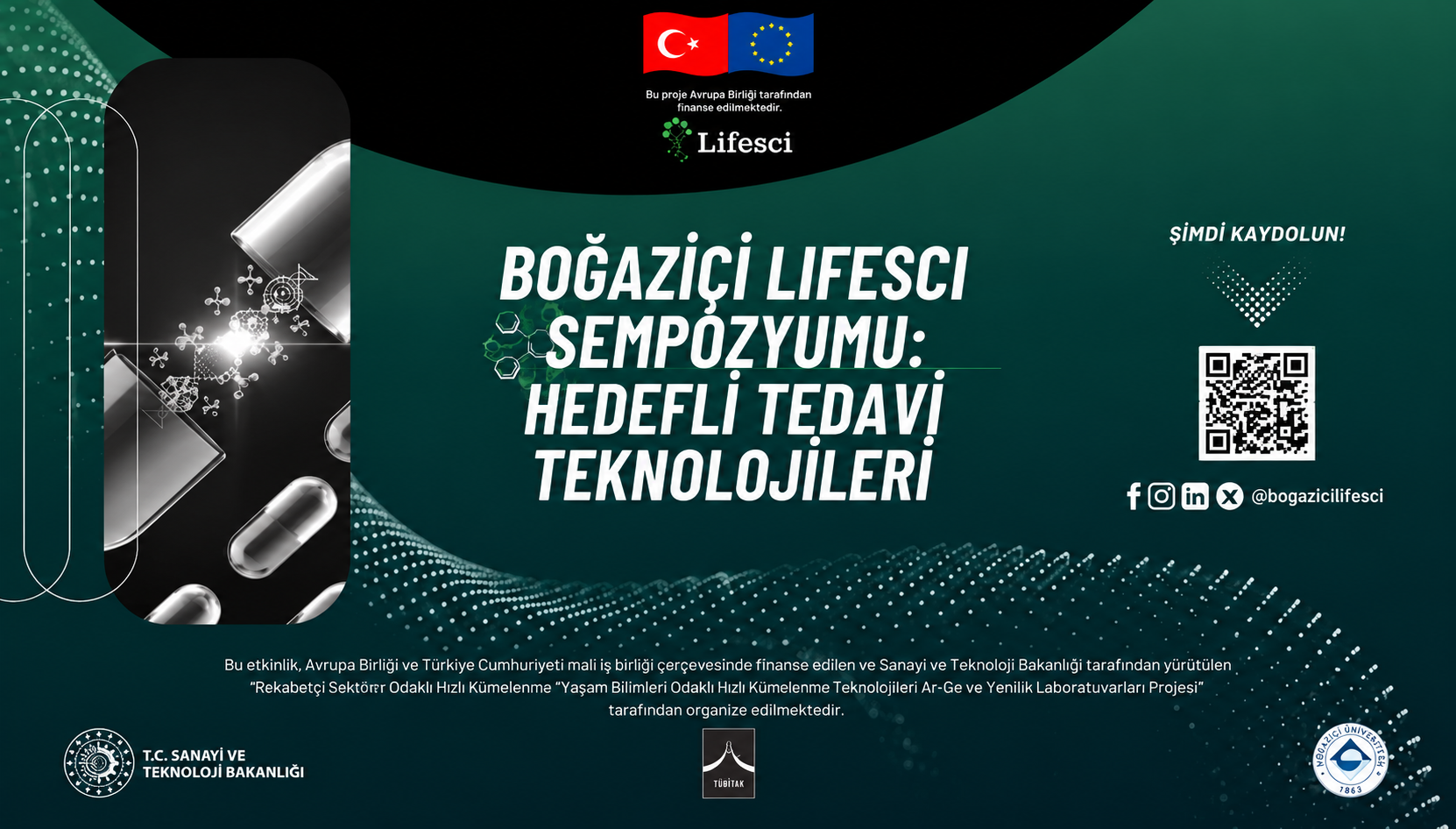Boğaziçi LifeSci Symposium