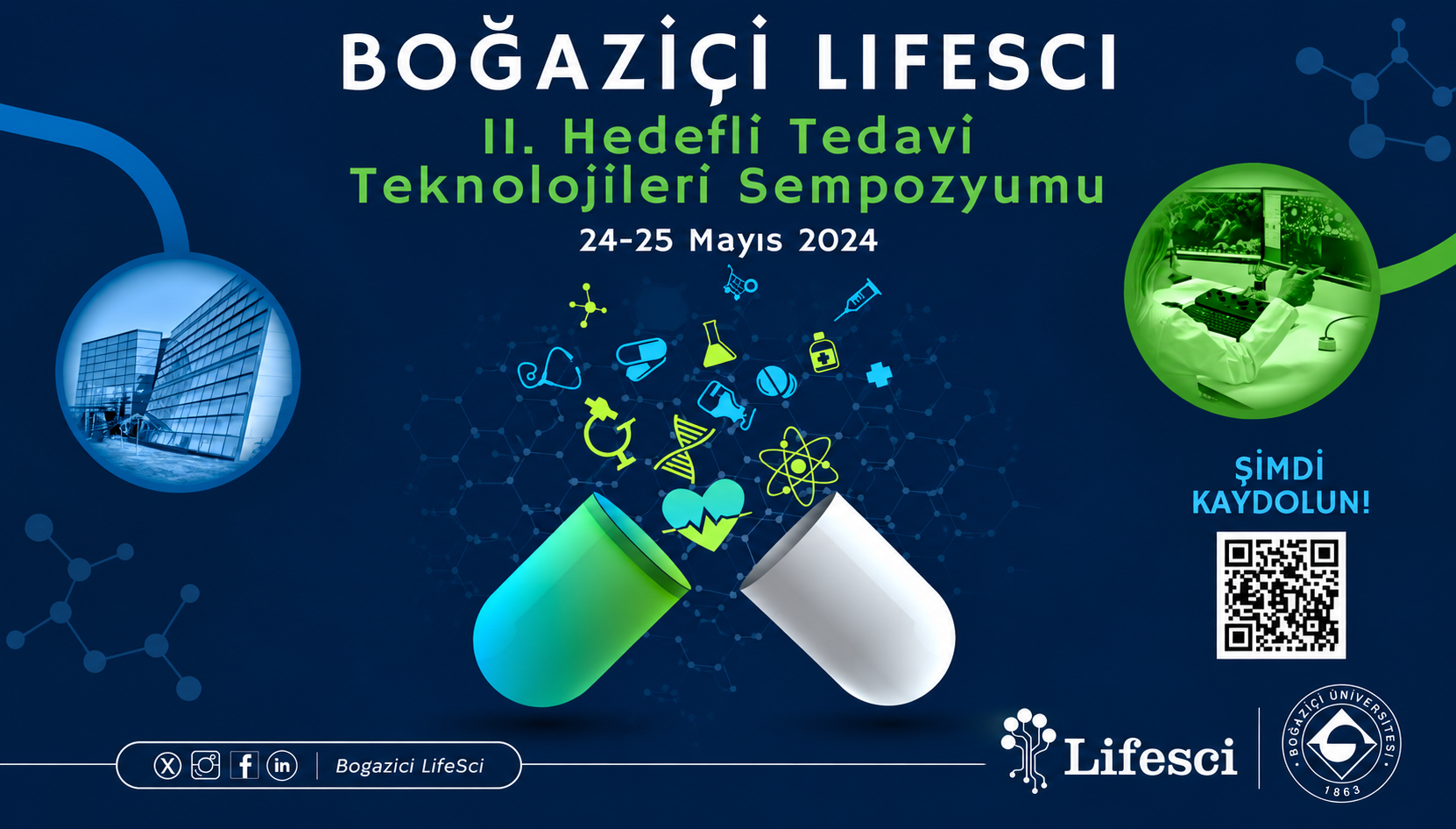 Boğaziçi LifeSci Symposium II