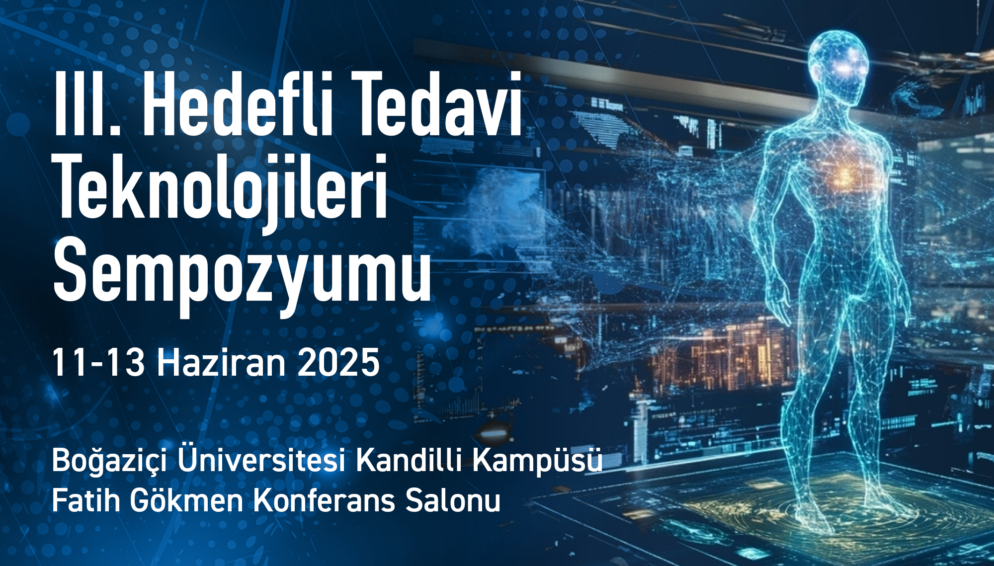 3rd Targeted Therapy Technologies Symposium