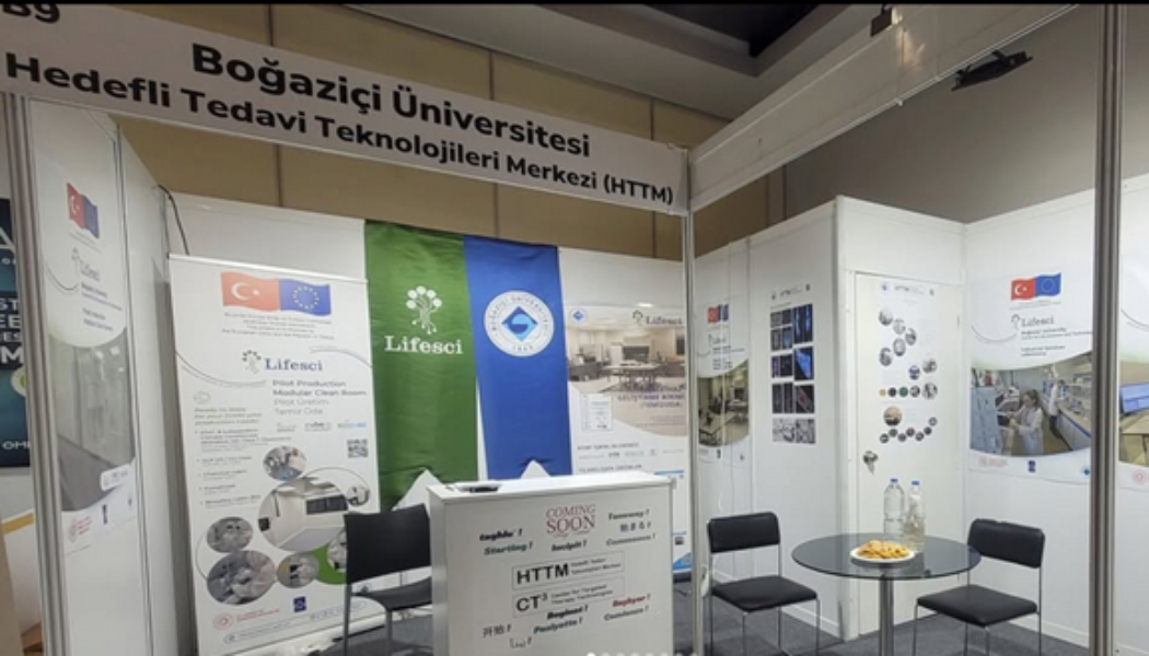 BioExpo 2024 Fuarındayız!