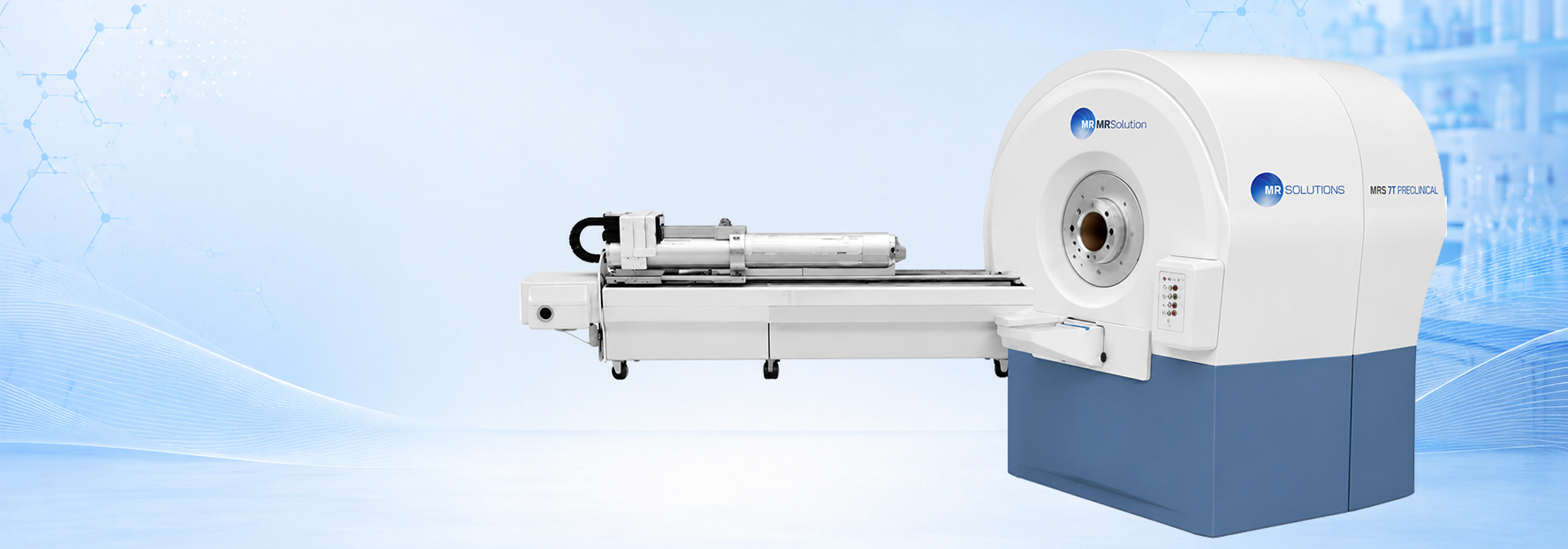 7T MRI Preklinik Görüntüleme