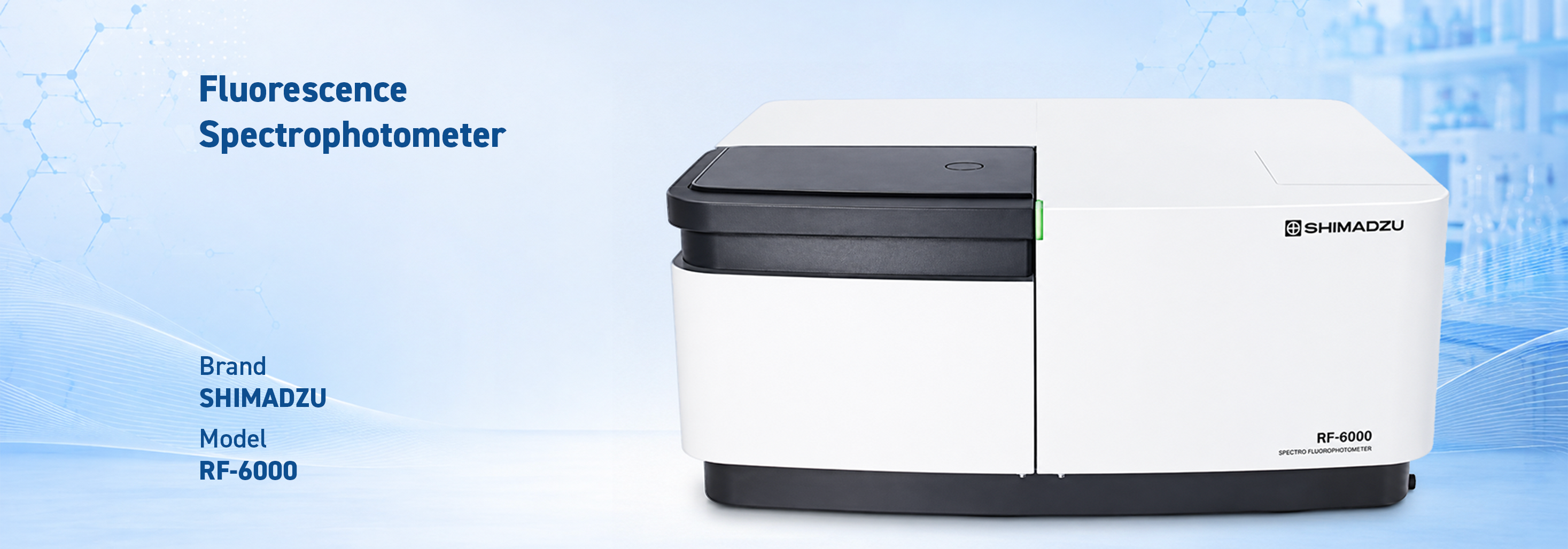 Fluorescence Spectrophotometer