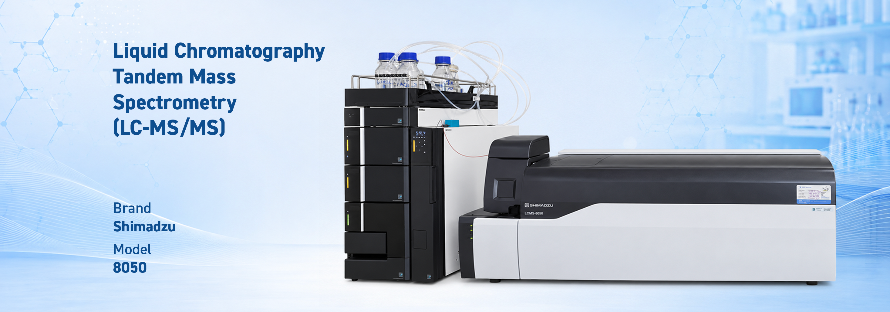 Liquid Chromatography–Mass Spectrometry (LC-MS/MS)